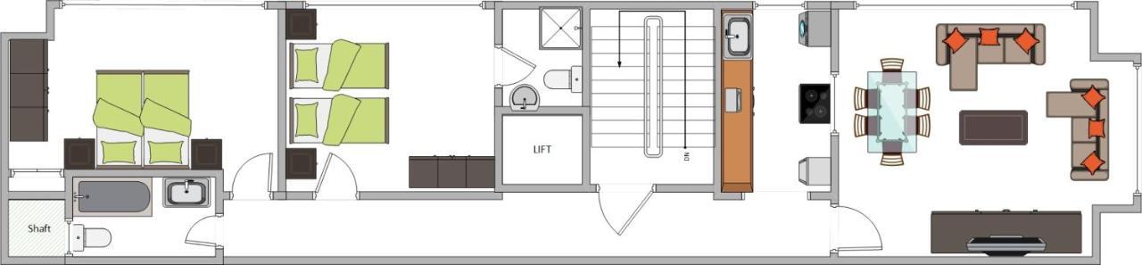 Apartment 006 Buzu Msida